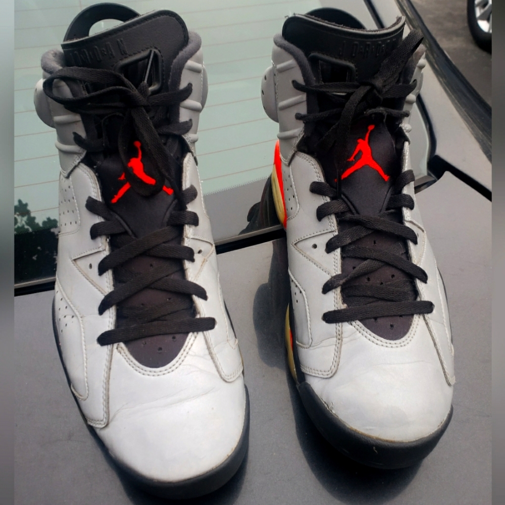 Air Jordan 6 Retro SP Reflections Of A Champion size 12